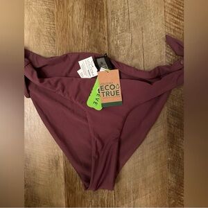 Volcom bikini bottom NWT